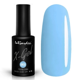 Ingarden, Гель-лак X-Gel №3 Ingarden, Гель-лак X-Gel №3